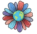 transparent logoblume