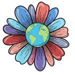 transparent logoblume