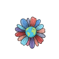 transparent logoblume